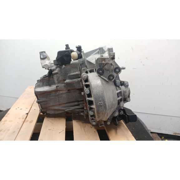 Recambio de caja cambios para opel vivaro c furgoneta (k0) 1.5 referencia OEM IAM 9808323680 1612345080 