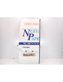 Recambio de puerta trasera izquierda para ford transit furgoneta (fa_ _) 2.0 di (fae_, faf_, fag_) referencia OEM IAM   