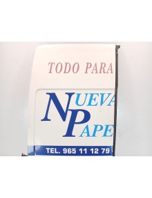 Recambio de puerta trasera izquierda para ford transit furgoneta (fa_ _) 2.0 di (fae_, faf_, fag_) referencia OEM IAM    2
