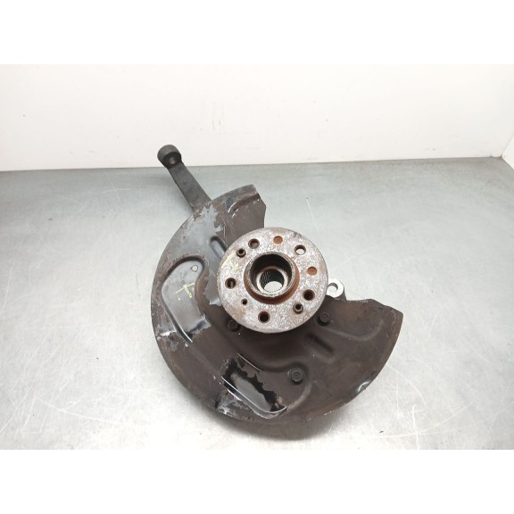 Recambio de mangueta delantera izquierda para mercedes-benz clase m (w164) 4.0 cdi referencia OEM IAM 01060037  