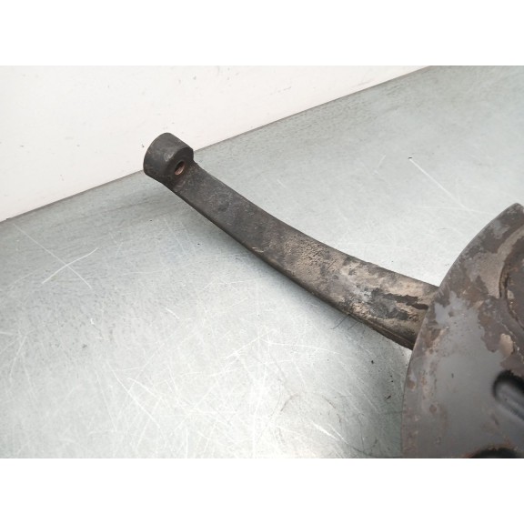 Recambio de mangueta delantera izquierda para mercedes-benz clase m (w164) 4.0 cdi referencia OEM IAM 01060037  