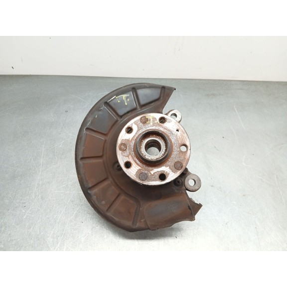 Recambio de mangueta delantera derecha para volkswagen touran (1t3) 1.6 tdi referencia OEM IAM 1K0615312F  