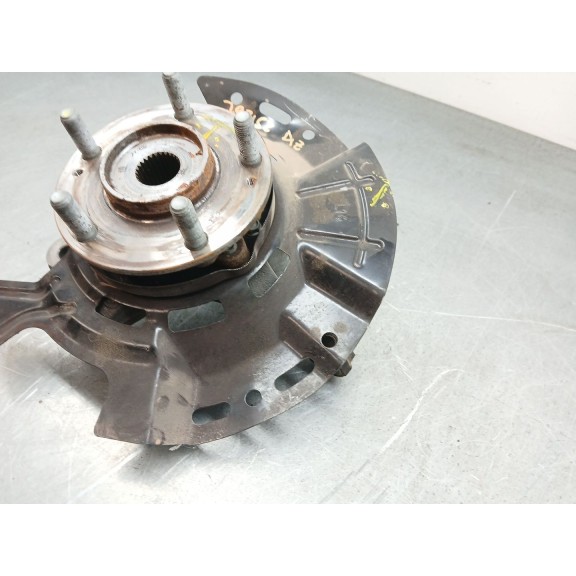 Recambio de mangueta delantera izquierda para kia ceed (cd) 1.0 t-gdi referencia OEM IAM 51700G4CA0  