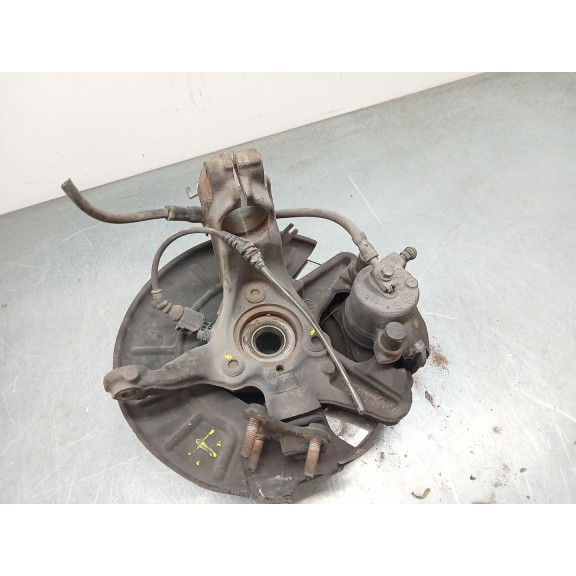 Recambio de mangueta delantera izquierda para skoda yeti (5l) 2.0 tdi referencia OEM IAM   