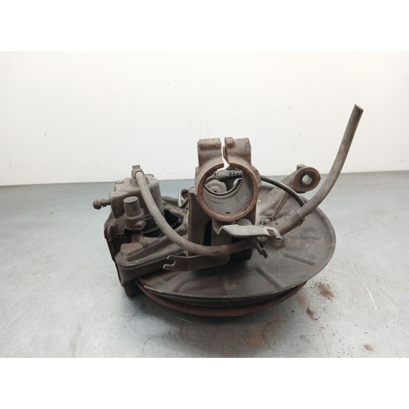 Recambio de mangueta delantera izquierda para skoda yeti (5l) 2.0 tdi referencia OEM IAM   