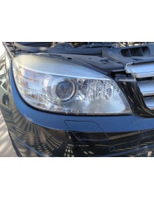 Recambio de faro derecho para mercedes-benz clase c (w204) c 220 cdi (204.008) referencia OEM IAM 2049062204   2