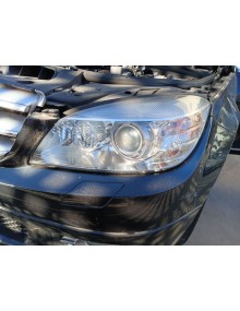 Recambio de faro izquierdo para mercedes-benz clase c (w204) c 220 cdi (204.008) referencia OEM IAM 2049062304  