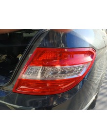 Recambio de piloto trasero derecho para mercedes-benz clase c (w204) c 220 cdi (204.008) referencia OEM IAM 204906880264   2