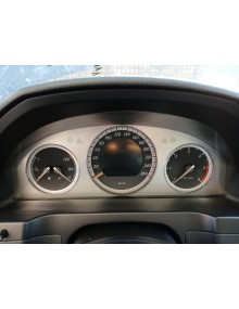 Recambio de cuadro instrumentos para mercedes-benz clase c (w204) c 220 cdi (204.008) referencia OEM IAM 20468037879F45   2