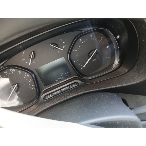 Recambio de cuadro instrumentos para opel vivaro c furgoneta (k0) 1.5 referencia OEM IAM   