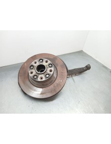 Recambio de mangueta delantera derecha para audi q7 (4l) 3.0 tdi referencia OEM IAM 7L04C7258A  