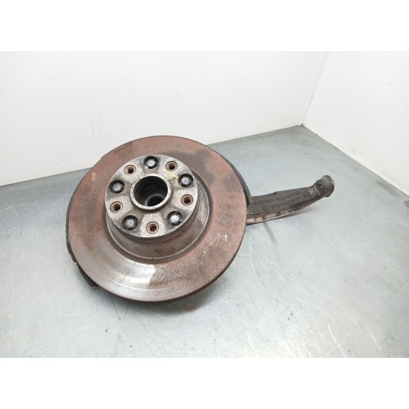 Recambio de mangueta delantera derecha para audi q7 (4l) 3.0 tdi referencia OEM IAM 7L04C7258A  