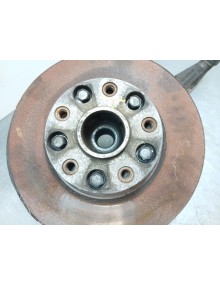 Recambio de mangueta delantera derecha para audi q7 (4l) 3.0 tdi referencia OEM IAM 7L04C7258A   2