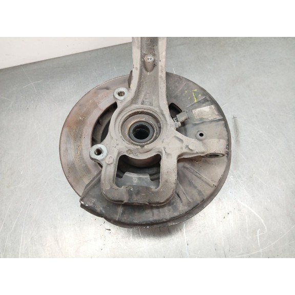 Recambio de mangueta delantera derecha para audi q7 (4l) 3.0 tdi referencia OEM IAM 7L04C7258A  