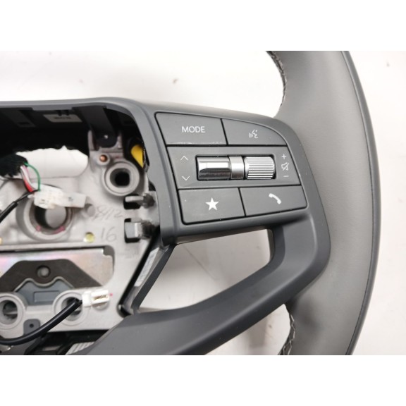 Recambio de volante para kia ev3 referencia OEM IAM 6111EV100ELG  