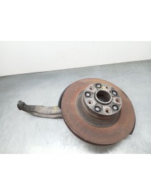 Recambio de mangueta delantera izquierda para audi q7 (4l) 3.0 tdi referencia OEM IAM 7L0407257A  