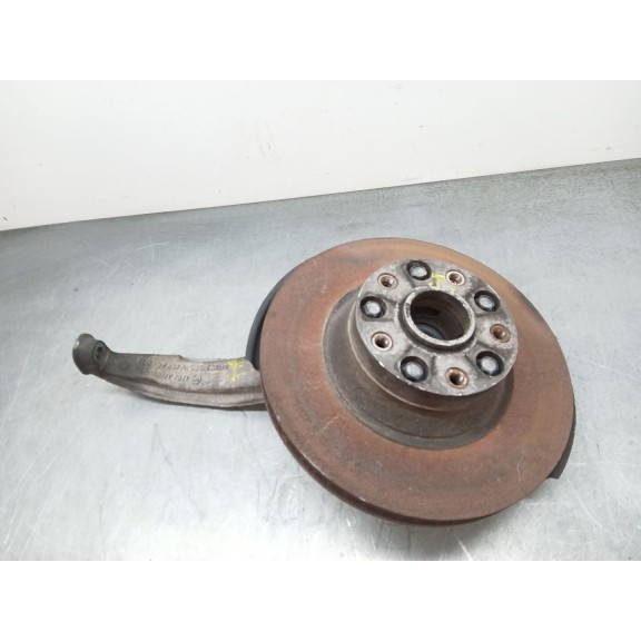 Recambio de mangueta delantera izquierda para audi q7 (4l) 3.0 tdi referencia OEM IAM 7L0407257A  