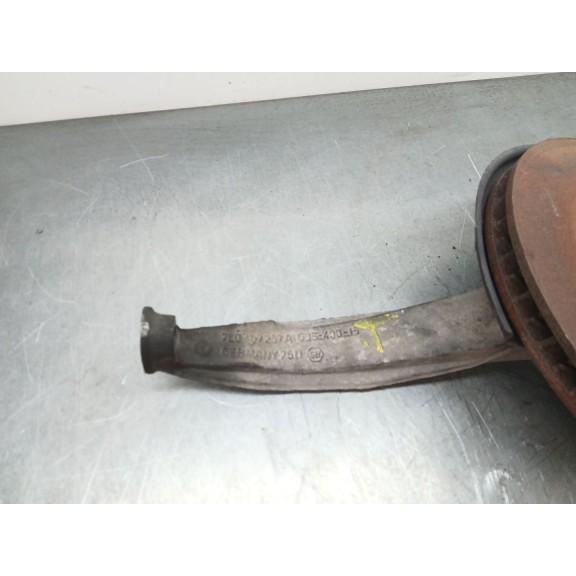 Recambio de mangueta delantera izquierda para audi q7 (4l) 3.0 tdi referencia OEM IAM 7L0407257A  