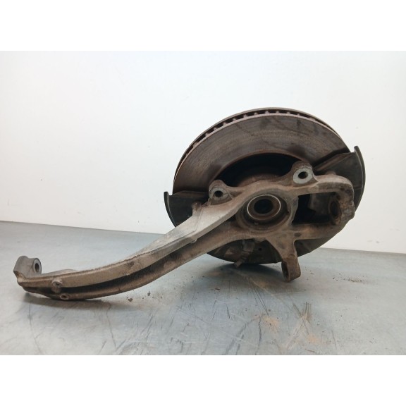 Recambio de mangueta delantera izquierda para audi q7 (4l) 3.0 tdi referencia OEM IAM 7L0407257A  