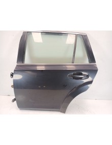 Recambio de puerta trasera izquierda para subaru legacy v (bm) 2.0 d awd (bmd) referencia OEM IAM 60409AJ1109P  