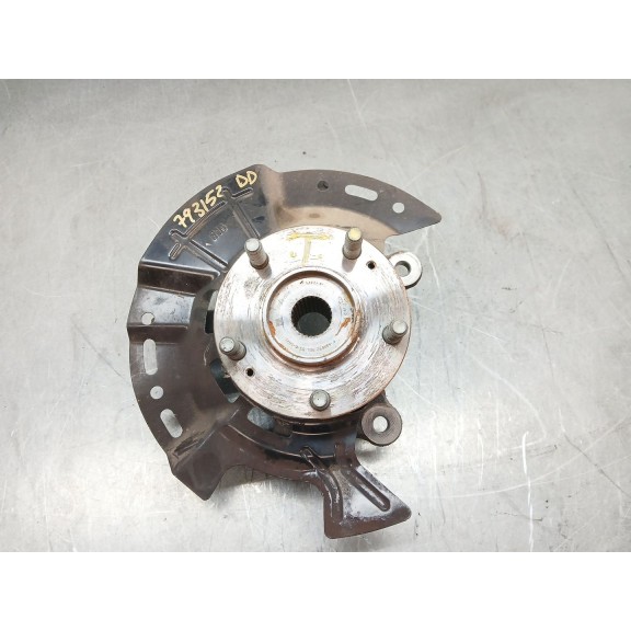 Recambio de mangueta delantera derecha para kia ceed (cd) 1.0 t-gdi referencia OEM IAM 51701G4CA0  