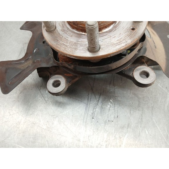 Recambio de mangueta delantera derecha para kia ceed (cd) 1.0 t-gdi referencia OEM IAM 51701G4CA0  