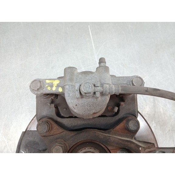 Recambio de mangueta delantera derecha para suzuki swift (az) 1.2 16v dualjet cat referencia OEM IAM   