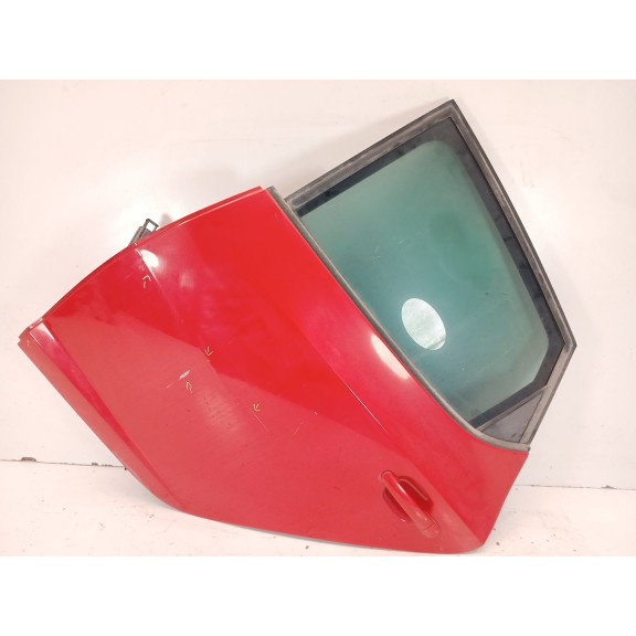 Recambio de puerta trasera izquierda para seat ibiza (6p1) fr referencia OEM IAM   