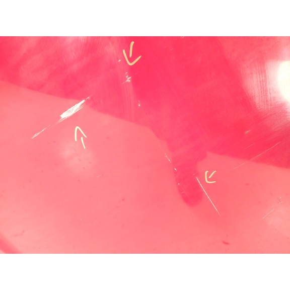 Recambio de puerta trasera izquierda para seat ibiza (6p1) fr referencia OEM IAM   