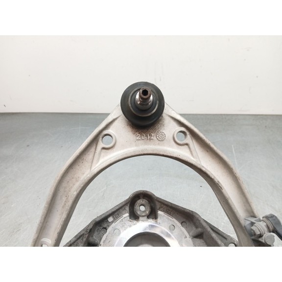 Recambio de brazo suspension superior delantero izquierdo para audi q7 (4l) 3.0 tdi referencia OEM IAM   
