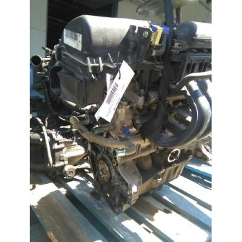 Recambio de motor completo para nissan micra (k12e) city (d) referencia OEM IAM CR12 <CASCO> 