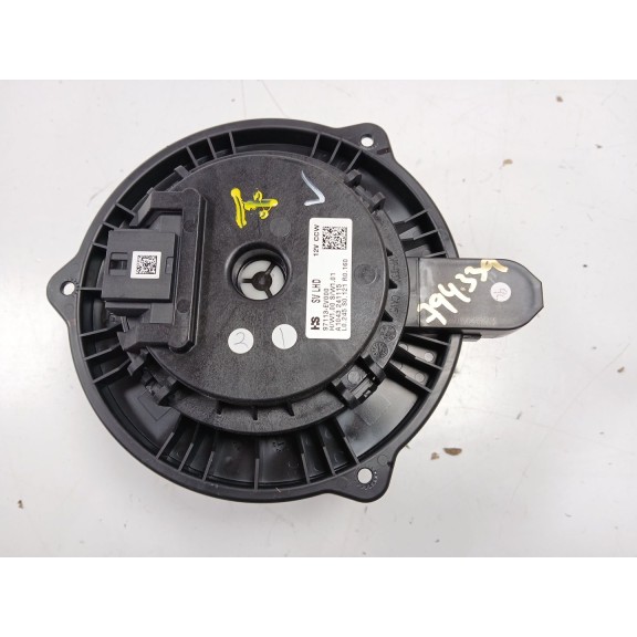 Recambio de motor calefaccion para kia ev3 referencia OEM IAM 97113EV000  