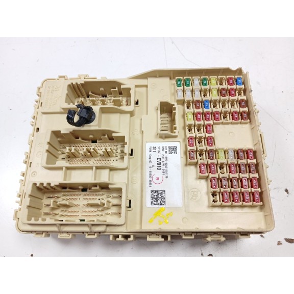 Recambio de centralita bsi para kia ev3 referencia OEM IAM 91960EV010  