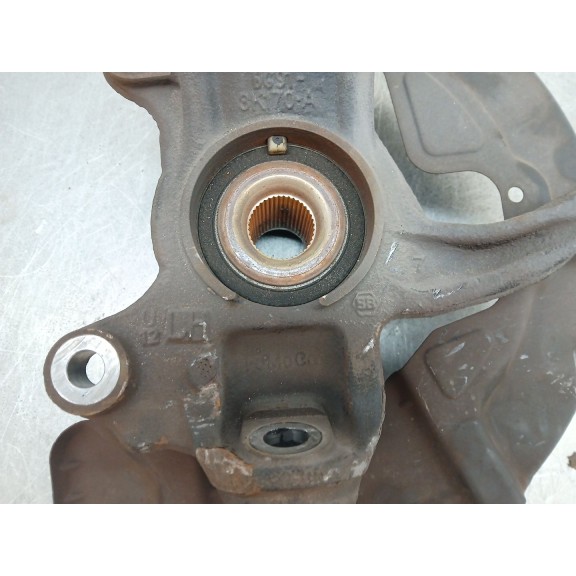 Recambio de mangueta delantera derecha para volvo v60 i (155) d3 / d4 referencia OEM IAM   