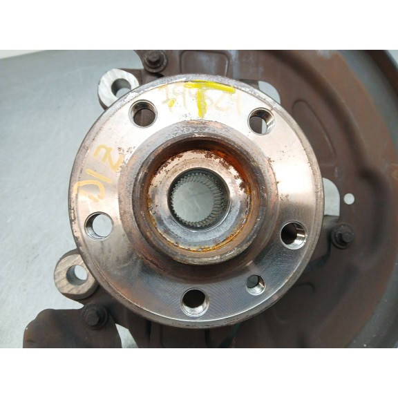 Recambio de mangueta delantera izquierda para volvo v60 i (155) d3 / d4 referencia OEM IAM   