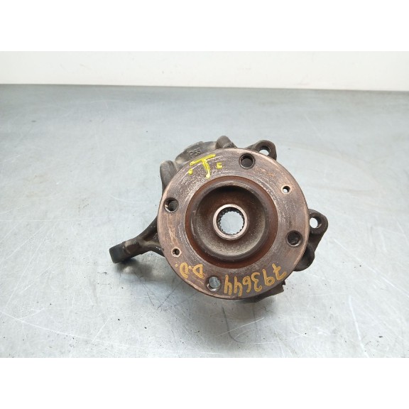 Recambio de mangueta delantera derecha para peugeot 208 i (ca_, cc_) 1.0 referencia OEM IAM 1607557580  