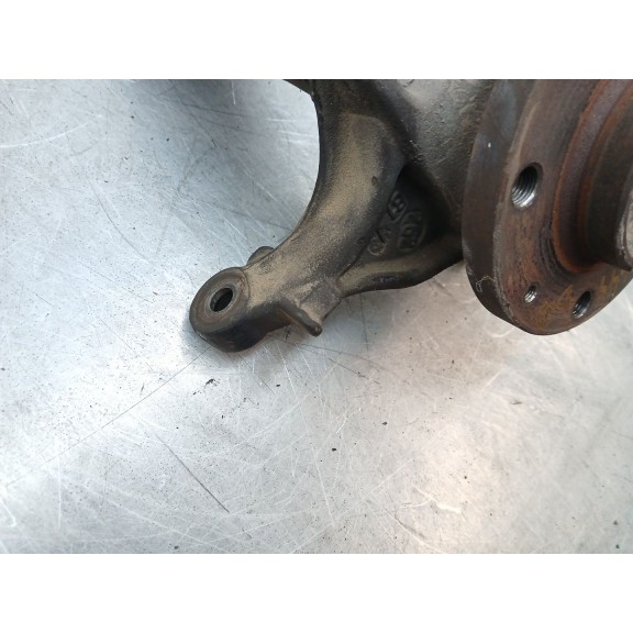 Recambio de mangueta delantera derecha para peugeot 208 i (ca_, cc_) 1.0 referencia OEM IAM 1607557580  