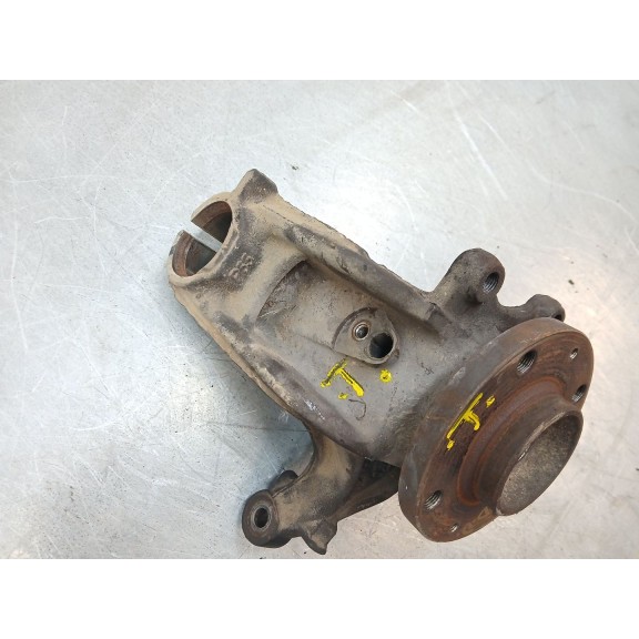 Recambio de mangueta delantera derecha para peugeot 208 i (ca_, cc_) 1.0 referencia OEM IAM 1607557580  