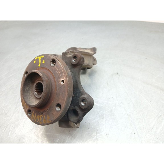 Recambio de mangueta delantera derecha para peugeot 208 i (ca_, cc_) 1.0 referencia OEM IAM 1607557580  