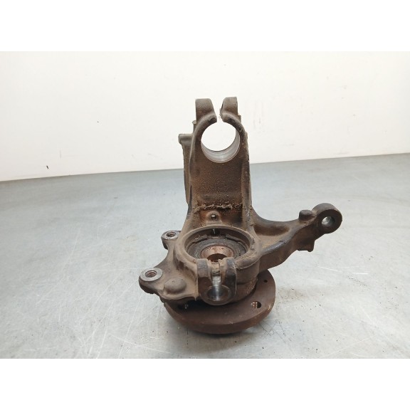 Recambio de mangueta delantera derecha para peugeot 208 i (ca_, cc_) 1.0 referencia OEM IAM 1607557580  