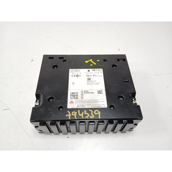 Recambio de modulo electronico para kia ev3 referencia OEM IAM 96560EV230  