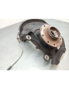 Recambio de mangueta delantera izquierda para renault kadjar (ha_, hl_) 1.3 tce 140 referencia OEM IAM    2