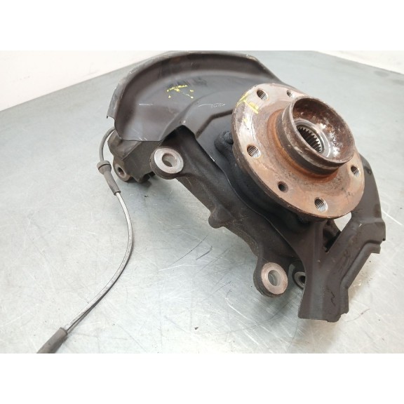 Recambio de mangueta delantera izquierda para renault kadjar (ha_, hl_) 1.3 tce 140 referencia OEM IAM   