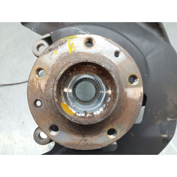 Recambio de mangueta delantera izquierda para renault kadjar (ha_, hl_) 1.3 tce 140 referencia OEM IAM   