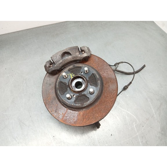 Recambio de mangueta delantera izquierda para suzuki swift (az) 1.2 16v dualjet cat referencia OEM IAM   