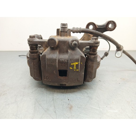 Recambio de mangueta delantera izquierda para suzuki swift (az) 1.2 16v dualjet cat referencia OEM IAM   