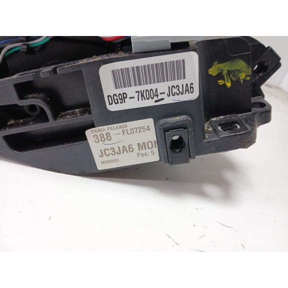 Recambio de palanca cambio para ford mondeo v hatchback (ce) 1.5 ecoboost referencia OEM IAM DG9P7K004JC3JA6  