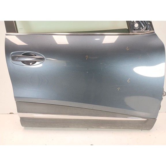 Recambio de puerta delantera derecha para renault kadjar (ha_, hl_) 1.2 tce 130 referencia OEM IAM 801006957R  