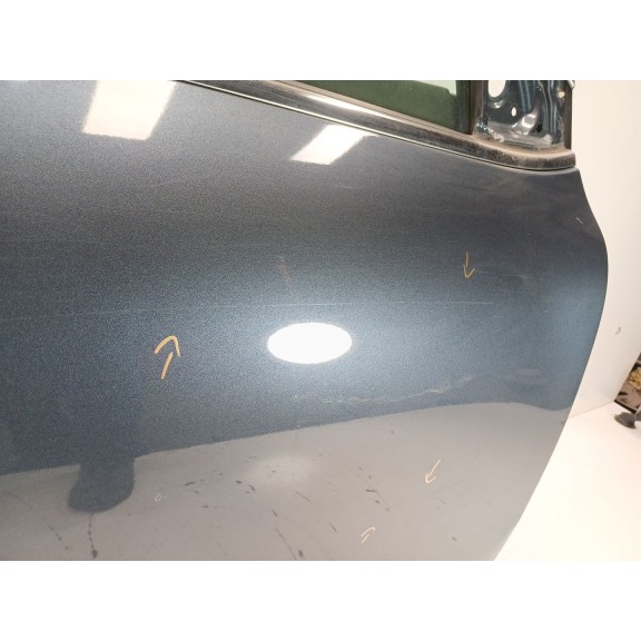 Recambio de puerta delantera derecha para renault kadjar (ha_, hl_) 1.2 tce 130 referencia OEM IAM 801006957R  