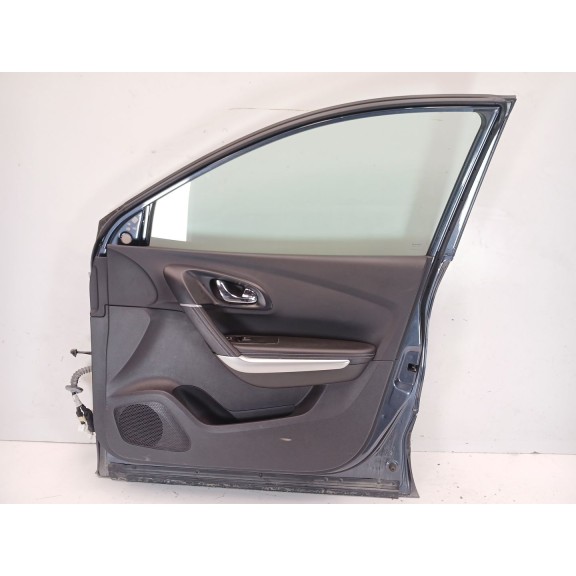 Recambio de puerta delantera derecha para renault kadjar (ha_, hl_) 1.2 tce 130 referencia OEM IAM 801006957R  